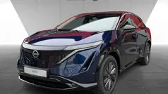 Blau Gebraucht 2025 Nissan Ariya Evolve SUV | 46.410 € (Fairer Preis)