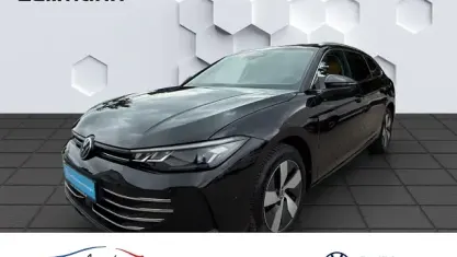 Gebraucht VW Passat Business 150 PS (110 kW) 2025 Schwarz Kombi