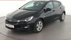 Schwarz Gebraucht 2017 Opel Astra Active Limousine | 11.880 € (Fairer Preis)