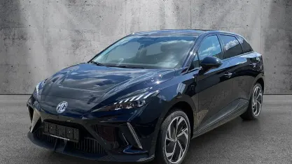 Neu MG MG4 EV 139 kW (190 PS) 2026 Schwarz Kleinwagen