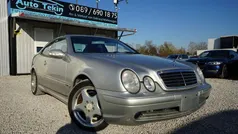 Silber Gebraucht 2000 Mercedes CLK320 Avantgarde Coupé | 6.950 € (Fairer Preis)