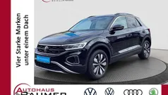 Schwarz Gebraucht 2024 VW T-Roc Move SUV | 28.150 € (Guter Preis)