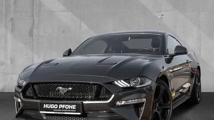 Gebraucht Ford Mustang GT Fastback 450 PS (330 kW) 2019 Coupé