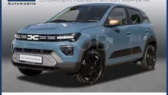 Schieferblau (blau) Gebraucht 2024 Dacia Spring Extreme Kleinwagen | 16.680 € (Fairer Preis)