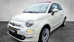 Gebraucht 2018 Fiat 500 Lounge Cabrio | 9.890 € (Fairer Preis)