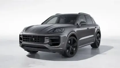 Ny Porsche Cayenne GTS 500 HK (367 kW) 2025 Grå SUV