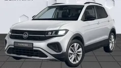 Silber Gebraucht 2024 VW T-Cross Goal SUV | 23.848 € (Fairer Preis)