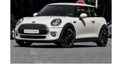 Weiß Gebraucht 2018 Mini ONE Kleinwagen | 14.900 € (Fairer Preis)
