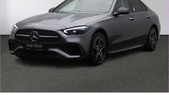 Gebraucht 2024 Mercedes C300e AMG Limousine | 47.650 € (Fairer Preis)