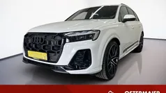Weiß Gebraucht 2024 Audi Q7 S-Line SUV | 83.480 € (Fairer Preis)
