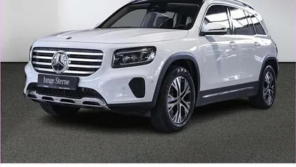 Gebraucht 2024 Mercedes GLB200 Progressive SUV | 41.980 € (Fairer Preis)