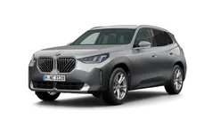 Grau Neu 2025 BMW X3 Comfort Edition SUV | 57.672 € (Superpreis)