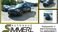 Kontrast grau/quarz silber Gebraucht 2019 Opel Corsa GS Line Kleinwagen | 15.290 € (Guter Preis)