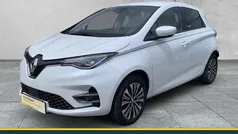 Weiß Gebraucht 2021 Renault Zoe Riviera Kleinwagen | 14.490 € (Fairer Preis)