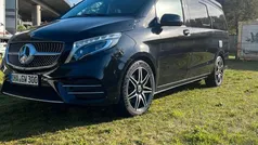 Schwarz Gebraucht 2022 Mercedes V300 Marco Polo Van / Kleinbus | 71.160 € (Guter Preis)