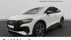 Gebraucht 2022 Audi Q4 Sportback e-tron Sport SUV | 28.708 € (Fairer Preis)