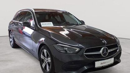 Occasion Mercedes C300 Avantgarde 258 PK (189 kW) 2023 Grijs Stationwagen