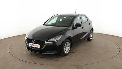 Occasion Mazda 2 Ad'Vantage 90 ch (66 kW) 2021 Noir Berline