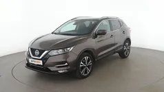Braun Gebraucht 2021 Nissan Qashqai Zama SUV | 20.420 € (Fairer Preis)