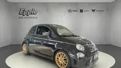 Gebraucht 2021 Abarth 595C Cabrio | 20.490 € (Superpreis)