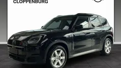 Schwarz Gebraucht 2025 Mini Countryman Classic SUV | 39.900 € (Superpreis)