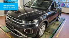 VW T-Roc