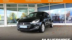 Schwarz Gebraucht 2020 Suzuki Swift Comfort Kleinwagen | 11.990 € (Fairer Preis)
