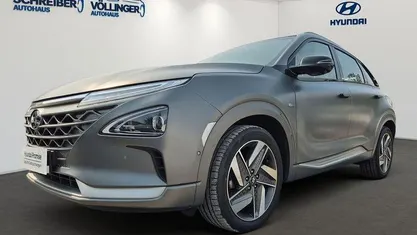 Gebraucht Hyundai Nexo Premium 163 PS (119 kW) 2020 SUV