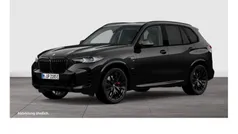 Saphirschwarz metallic Neu 2025 BMW X5 M Sport SUV | 106.199 € (Superpreis)