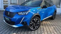 Grau Gebraucht 2020 Peugeot e-2008 Active SUV | 15.739 € (Fairer Preis)