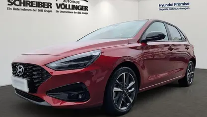 Gebraucht Hyundai i30 Advantage 99 PS (72 kW) 2025 Limousine