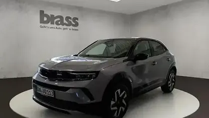 Neu Opel Mokka 136 PS (100 kW) 2026 Kontrast grau (metallic) SUV