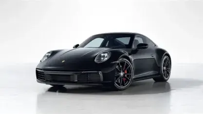 Gebraucht Porsche 911 Carrera 4S 450 PS (330 kW) 2024 Schwarz Coupé
