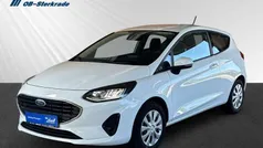 Frostweiß Gebraucht 2022 Ford Fiesta Trend Kleinwagen | 13.990 € (Fairer Preis)