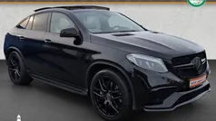 Gebraucht 2019 Mercedes GLE63 AMG AMG Coupé | 51.990 €