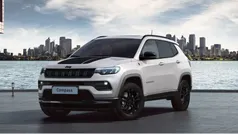 Weiß Neu 2025 Jeep Compass North SUV | 38.290 € (Guter Preis)