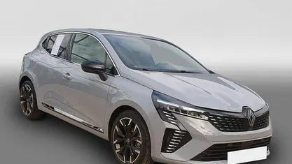 Rafalegrau Neu 2025 Renault Clio V Techno | 19.990 € (Fairer Preis)