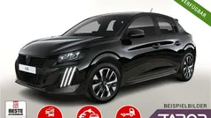 Perla nera schwarz metallic Neu 2025 Peugeot 208 Style Kleinwagen | 17.047 € (Superpreis)