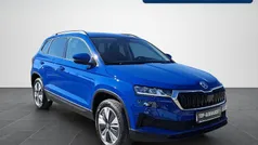 Energyblau Gebraucht 2022 Skoda Karoq Ambition SUV | 24.780 € (Guter Preis)