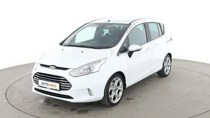 Weiß Gebraucht 2016 Ford B-MAX Individual Van / Kleinbus | 12.300 € (Fairer Preis)