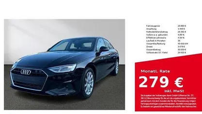 Gebraucht 2023 Audi A4 Business Limousine | 29.880 € (Superpreis)