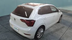Weiß Gebraucht 2022 VW Polo Style Limousine | 19.890 € (Guter Preis)