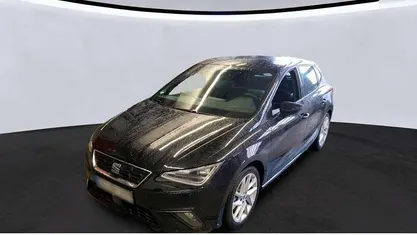 Gebraucht Seat Ibiza FR 110 PS (80 kW) 2024 Schwarz Kleinwagen