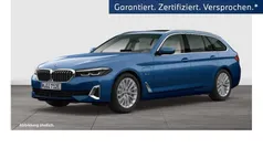 Gebraucht 2022 BMW 530e Sport Line Kombi | 35.990 € (Fairer Preis)