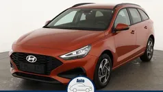 Orange Neu 2025 Hyundai i30 Kombi | 20.495 € (Guter Preis)