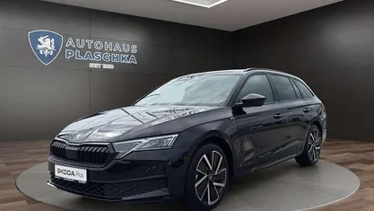 Gebraucht Skoda Octavia SportLine 150 PS (110 kW) 2025 Kombi