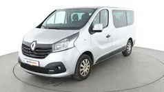 Silber Gebraucht 2018 Renault Trafic Expression Van | 21.220 € (Fairer Preis)