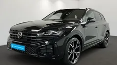 Schwarz Gebraucht 2023 VW Touareg R-line SUV | 71.550 € (Fairer Preis)