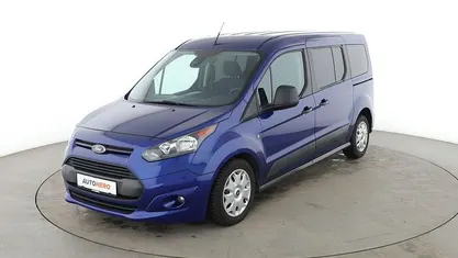 Blau Gebraucht 2016 Ford Tourneo Connect Trend Van / Kleinbus | 13.290 € (Fairer Preis)