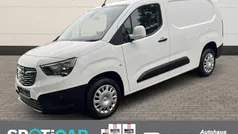 Weiss Gebraucht 2022 Opel Combo Edition Van / Kleinbus | 16.250 € (Fairer Preis)